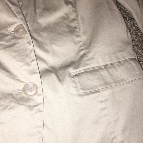 212 Collection Beige Blazer - Picture 3 of 8